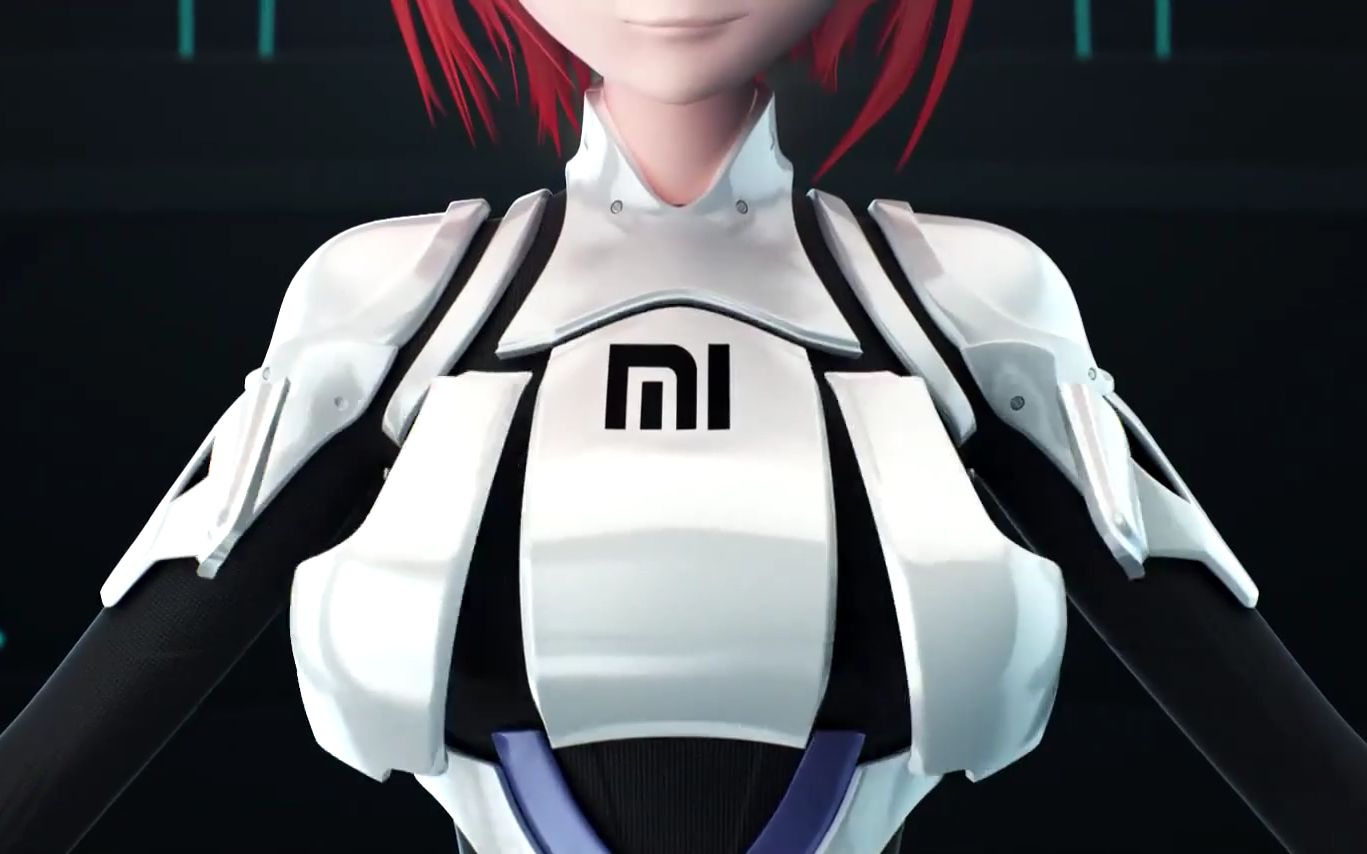  b>小爱同学 /b>,究极进化!