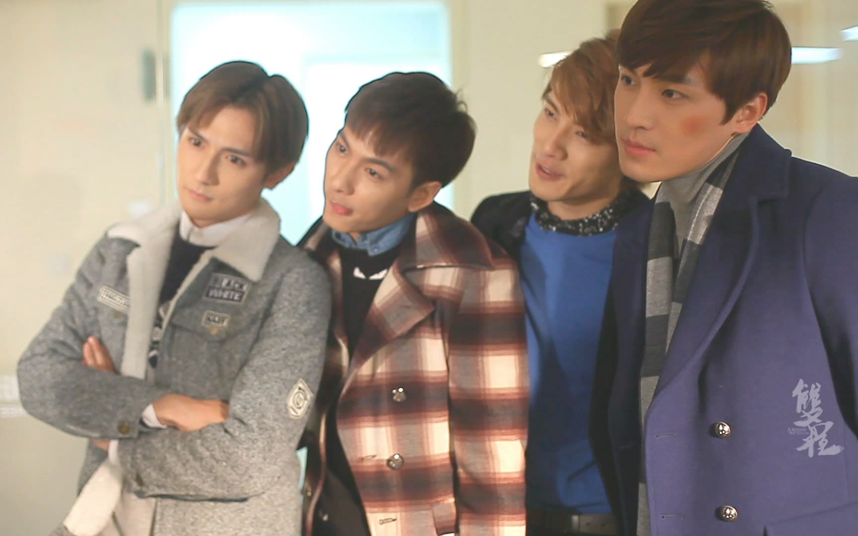 《双程》制作特辑:双程四美vs萌萌哒导演