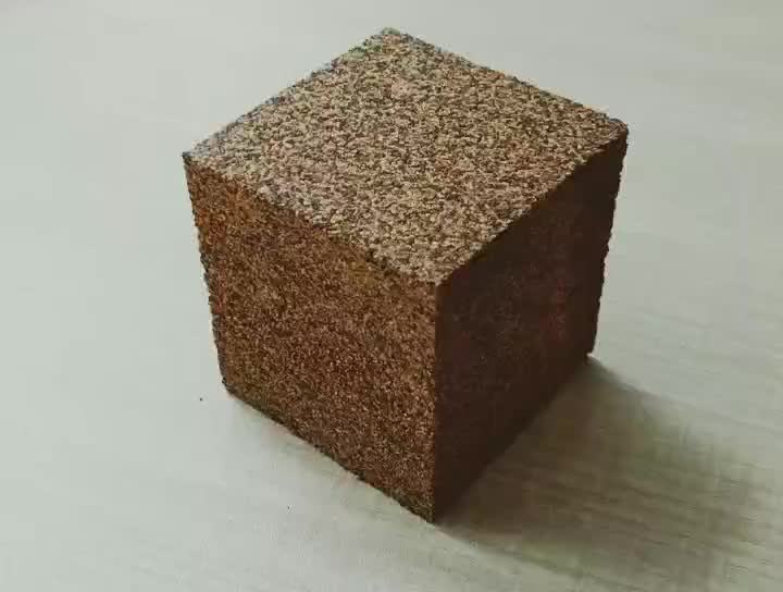 韦博特cdm-hc 浮动地台软木隔振垫块 设备 机房隔音垫块