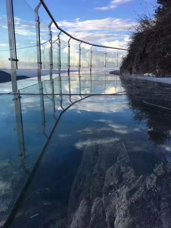 惠州哪里有玻璃桥