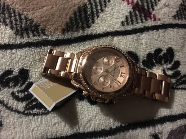 MK5263这款手表怎么调小表盘的东西 小表盘都