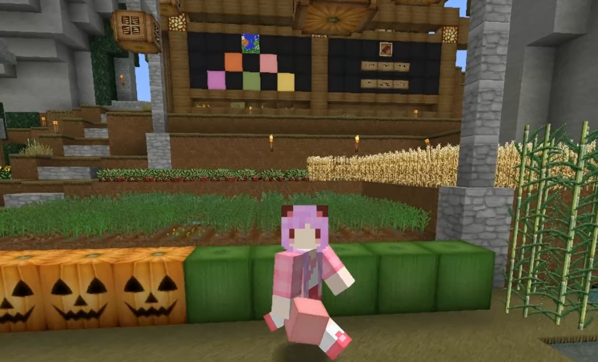 9方块学园领域服 -五之歌