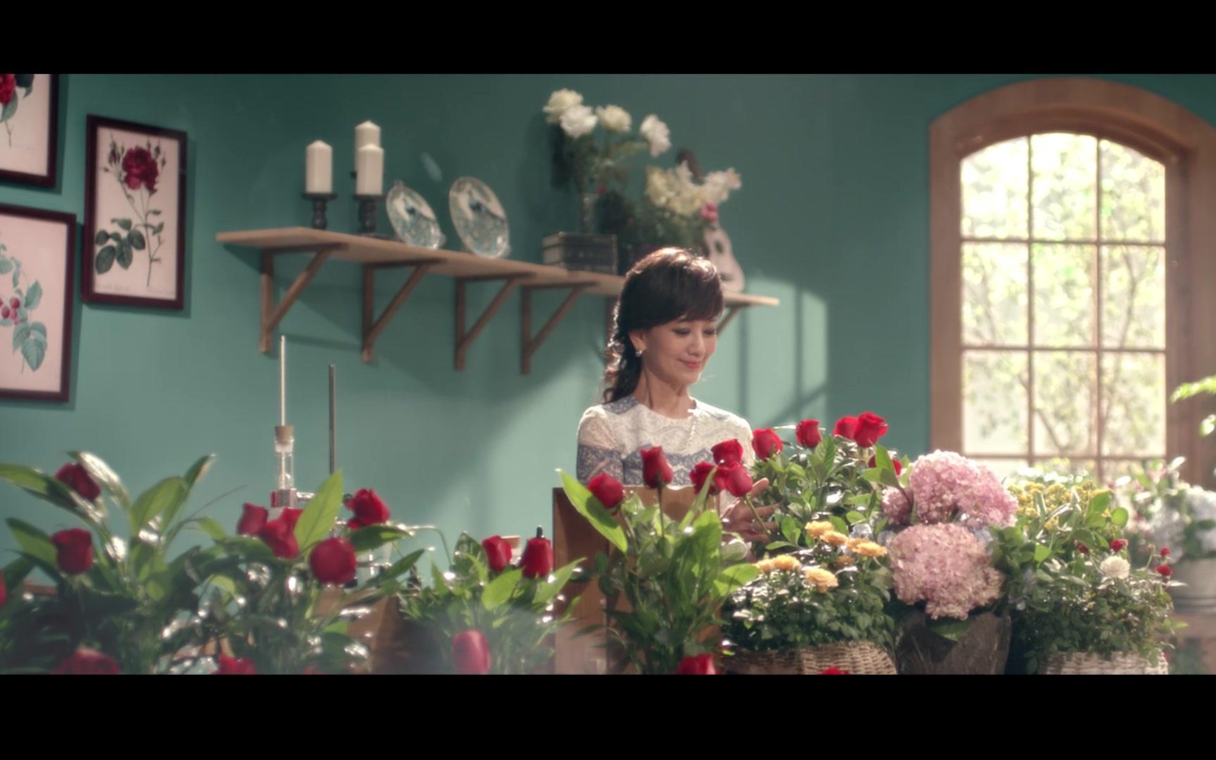 【赵雅芝】力士广告之魅力女人赵雅芝