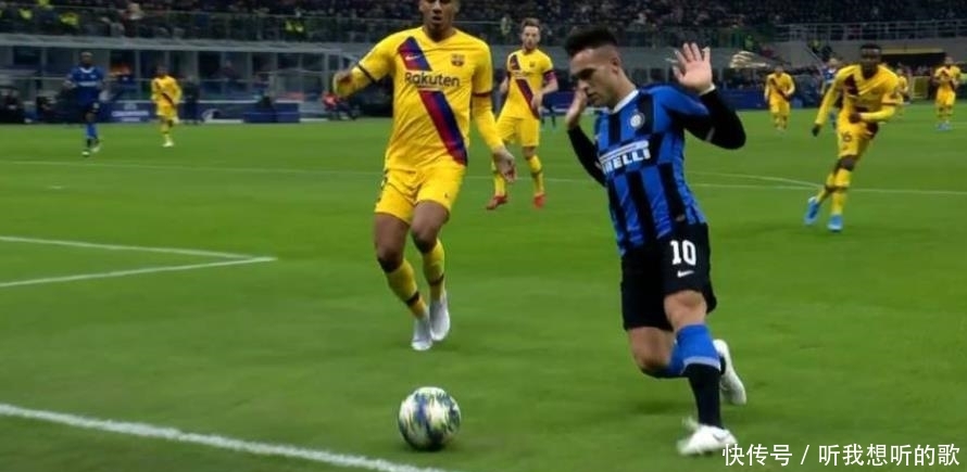 国米一巴萨分析