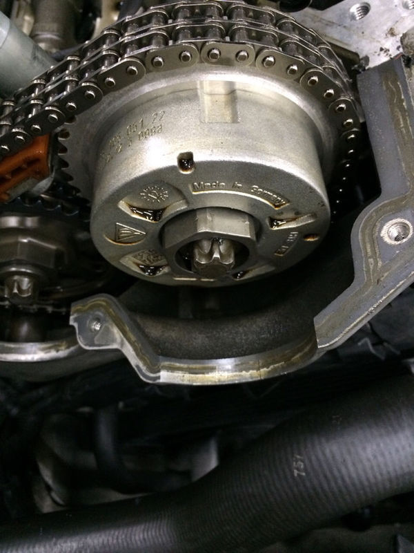 保时捷v8,4,8发动机正时点对法,用哪个缸做上止点,1缸左边还是右边