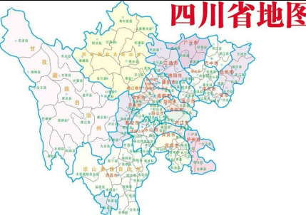 四川与云南交界处地图图片