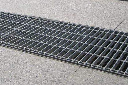 厂房内排水沟的做法