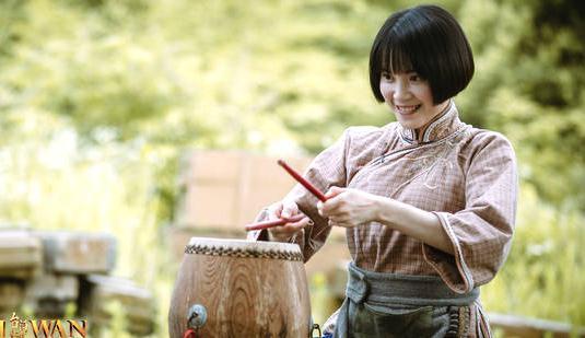 的童年伙伴到志同道合的革命之情,周绍祯(张书豪 饰)与孟芸华(程予希