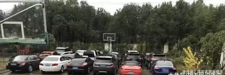 杭州20辆豪车