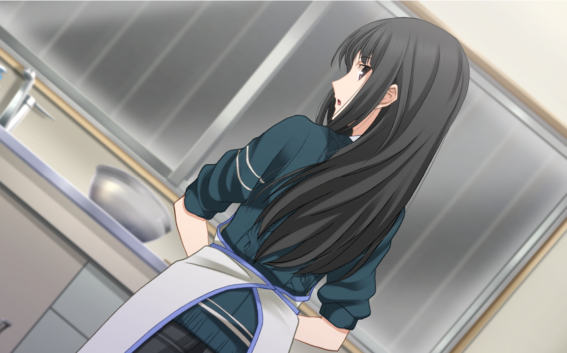 《 秋之回忆7》 记忆片段 千夏·霞共通 柚子之章~无垢之人