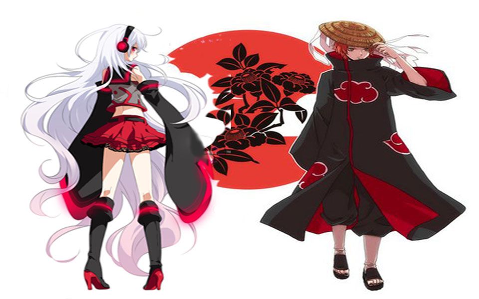 【mmd】健音帝×赤砂之蝎·不同时空×不同领域【killer b】