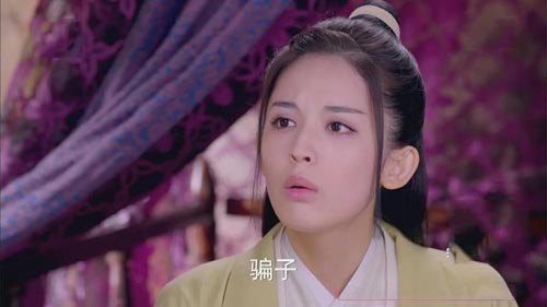 中饰演于小雪一角而被观众熟知;同年参演周杰伦《红尘客栈》mv的拍摄