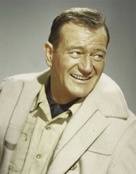 gaga歌词里的john wayne是谁