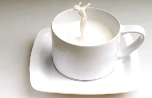 纯牛奶可以加热