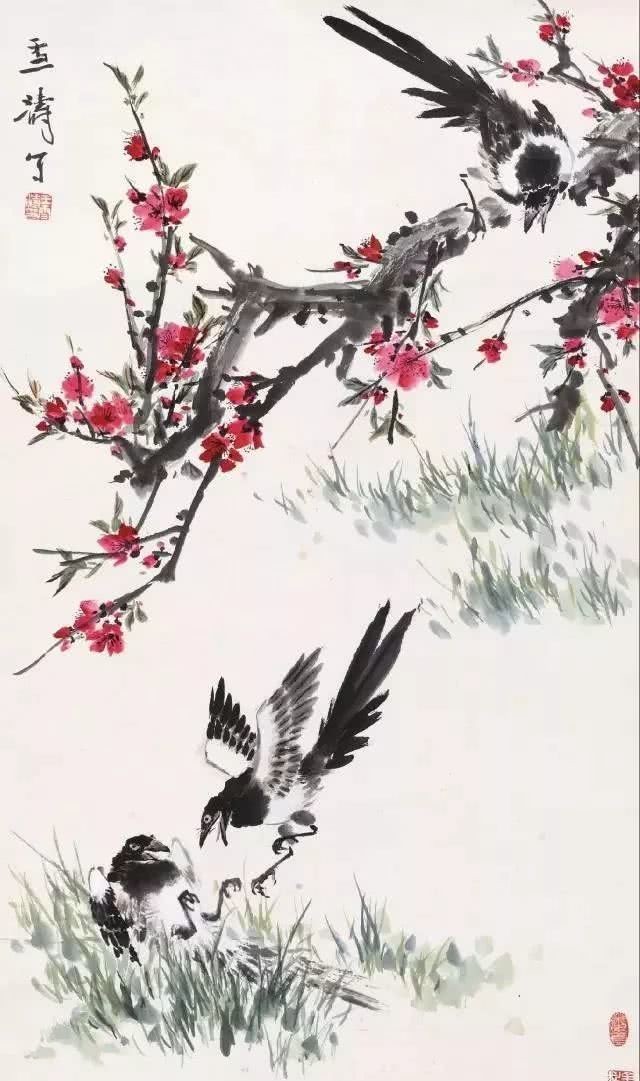 桃花什么桃花源