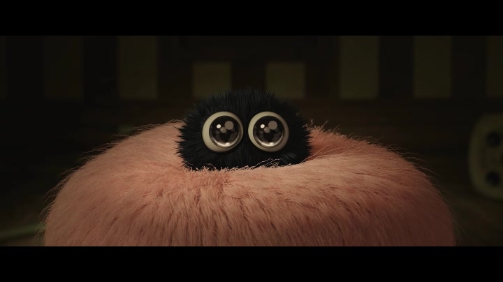 昆虫总动员电影版第2部(2)——瓢哥一辈子的好基友:蚂蚁小黑,蜘蛛小黑