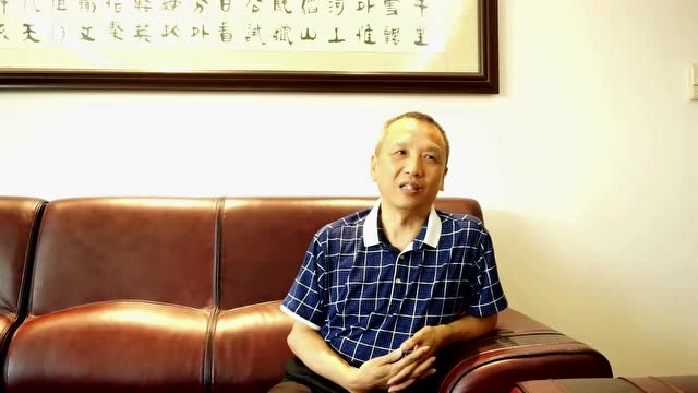 《珠海 软件二十年》之同望科技股份有限公司董事长刘洪舟