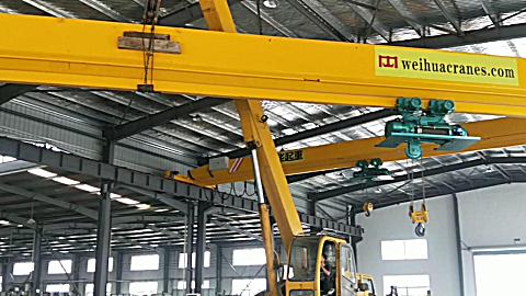 单梁起重机—卫华集团有限公司