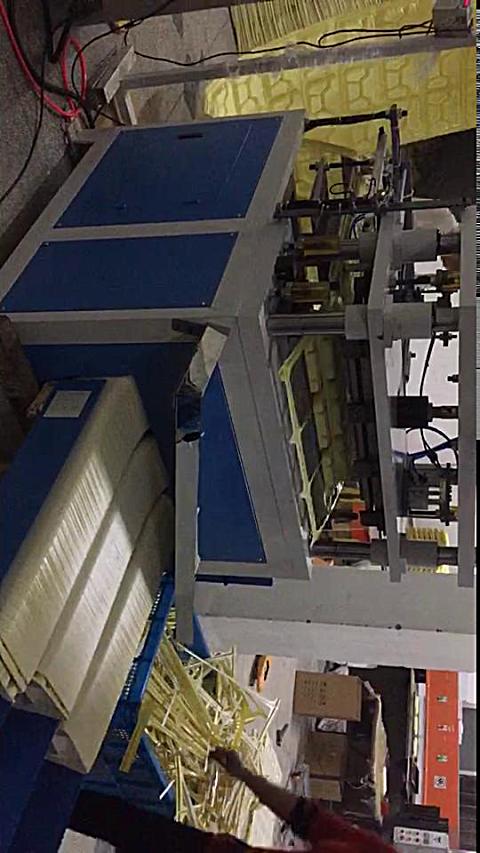 一步法 吸塑机自动冲床快餐盒机生产设备外卖盒子生产机器