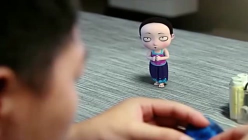 叫我 僵小鱼 日常篇 妈妈的模样