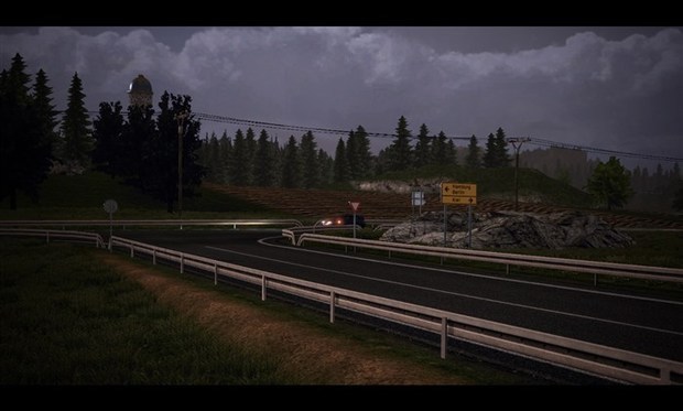 欧洲卡车模拟2倒车怎么操作?欧洲卡车倒车攻