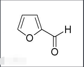 糠醛結構式怎麼寫的