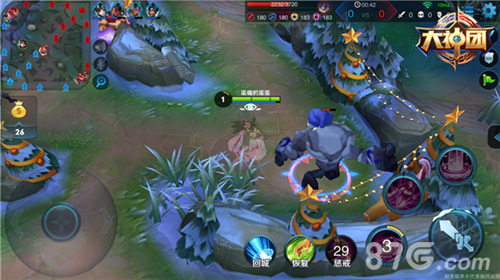 王者荣耀貂蝉打野