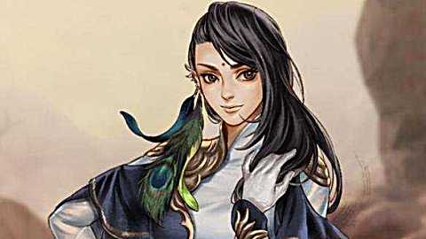 【逍遥小枫】女主出场?侠客风云传-前传.ep2:女主水盼盼?