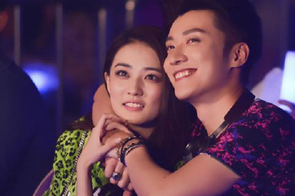 乔任梁和徐璐是什么关系?