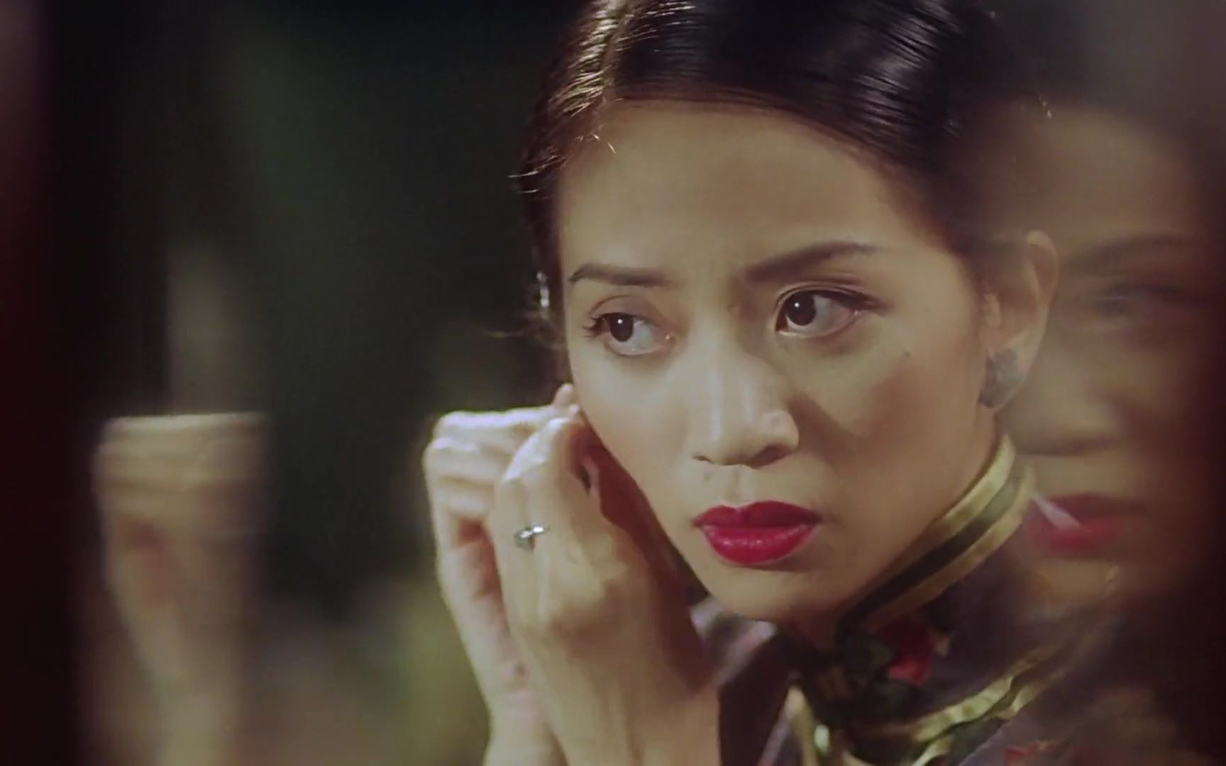 梅艳芳】《 半生缘》 顾曼璐cut-1