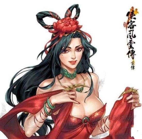 《侠客风云传前传》夜叉结局达成方法