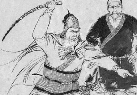 吴王夫差与伍子胥的故事