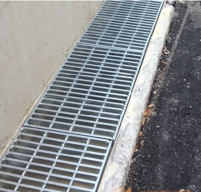市政道路排水沟采用什么材质的的盖板好呢?