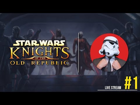 [图]【YouTube】Knights of the Old Republic [PART 1] - "I have no idea what I'm doing"