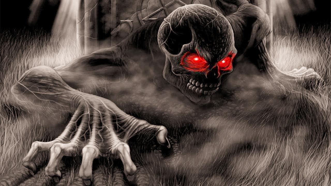 《 盗墓笔记讲了啥?》第22话 石中恶鬼密洛陀到底有什么故事?