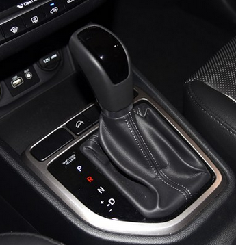 北京现代ix25手自一体挡位示意图字母代表什么?