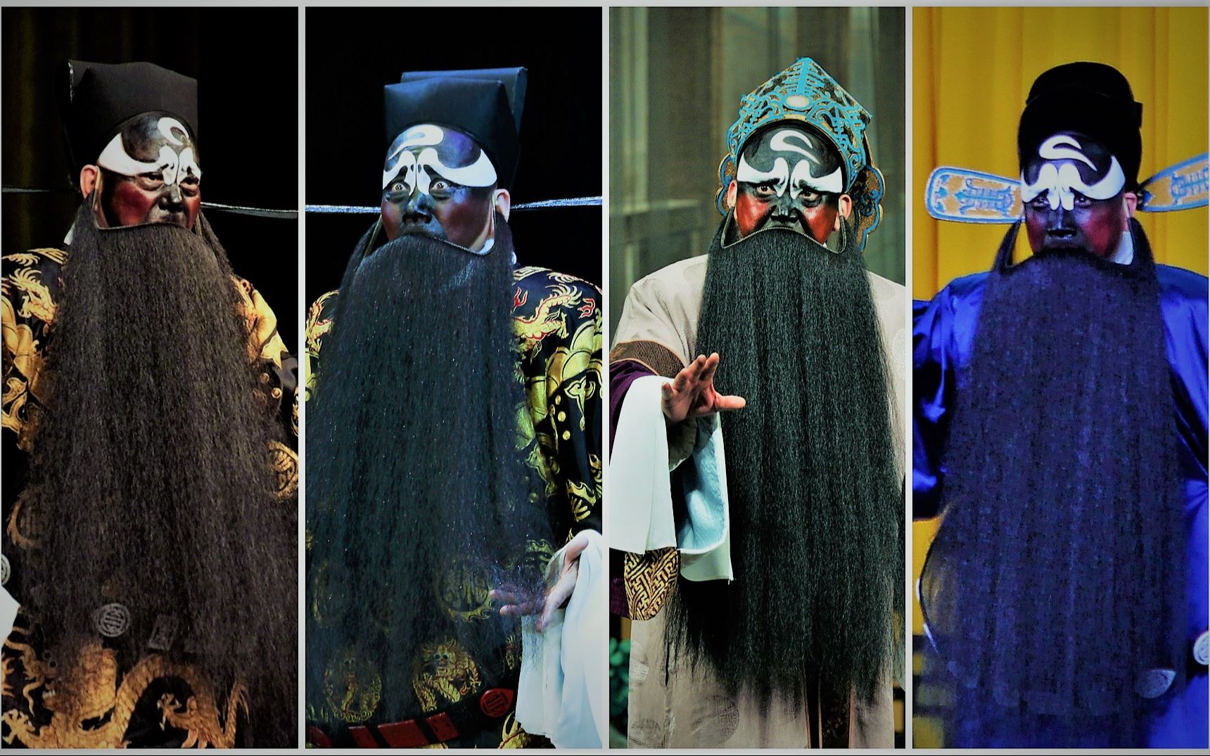 【明月高悬·大宋青天】京剧花脸流水快板第二弹|包公唱段合集|高能