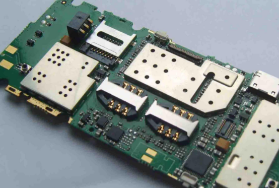 手机主板漏电有