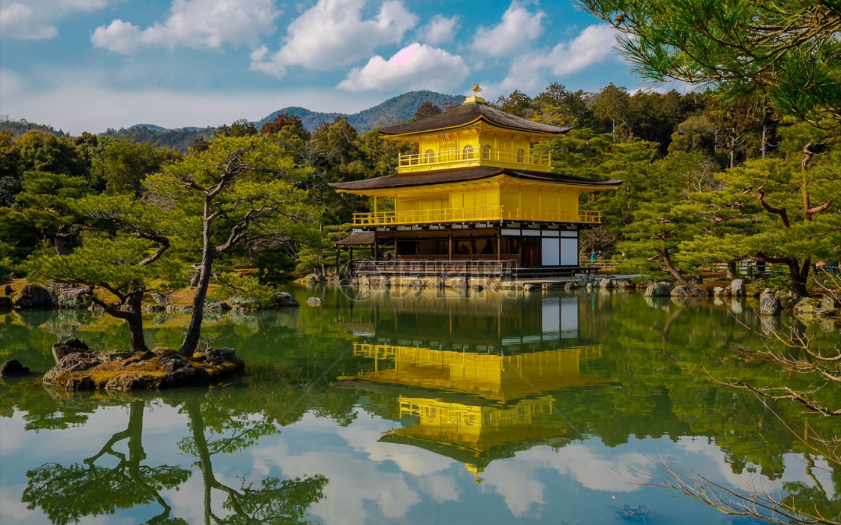 [图]金阁寺 三岛由纪夫极致的美