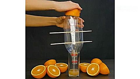 自制榨汁机, 做法简单还省钱, 一般人我不告诉他