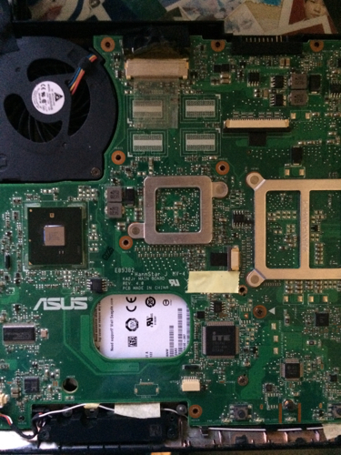 笔记本电脑按开机键没反应