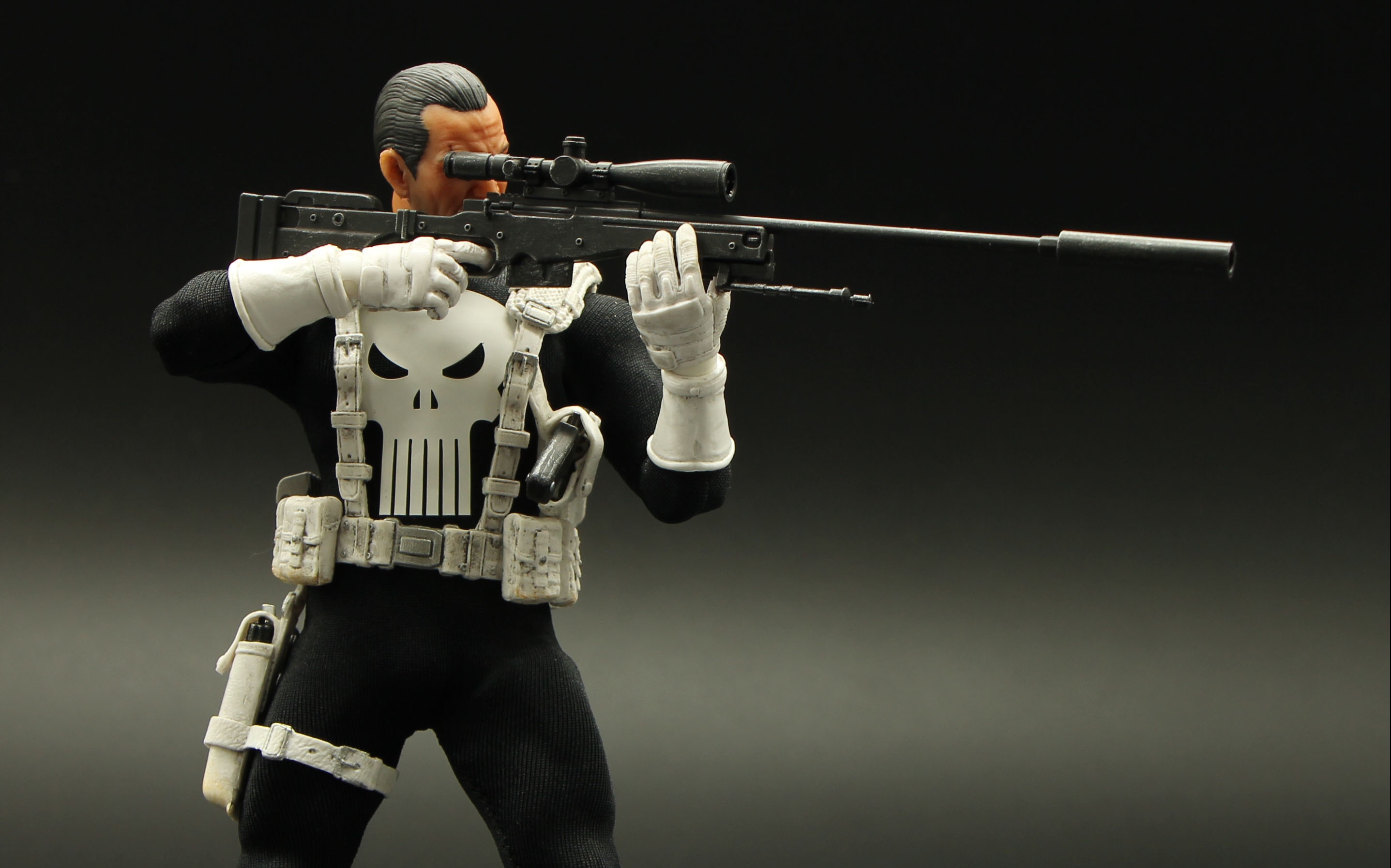 lucien和他的小伙伴们】——mezcotoyz 经典惩罚者