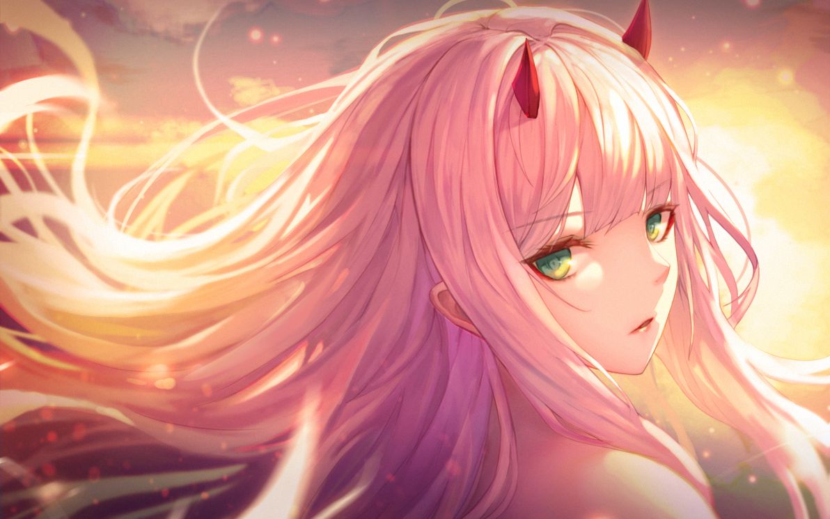 darling in  the franxx   kiss  of death 国家队op-翻唱合集