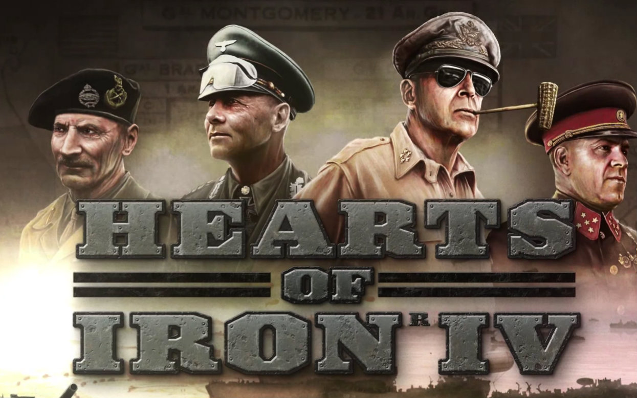 [图]【OST】钢铁雄心4 Hearts of Iron IV