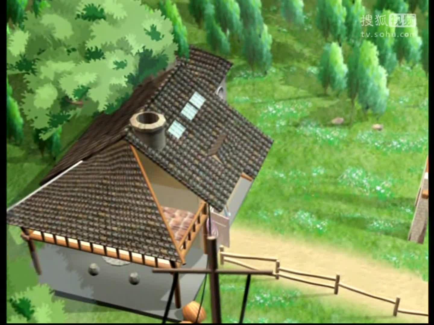 消防大本营009-住在山脚下的可可熊之二