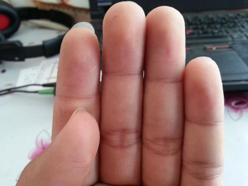 手上有几个斗分别是什么意思?