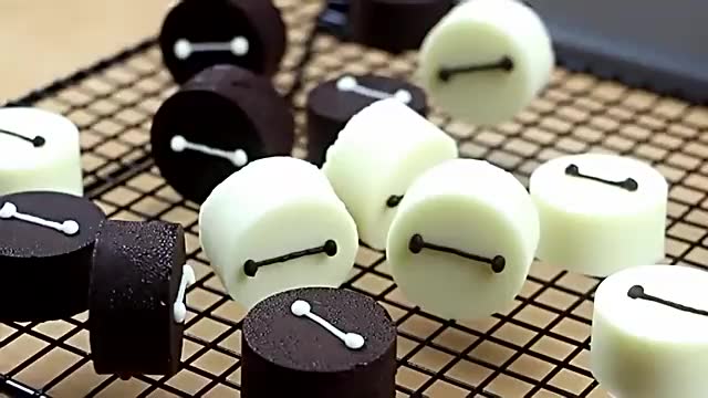 【酒柒搬运】 b>小小世界日本食玩 /b> 巧克力冰淇淋