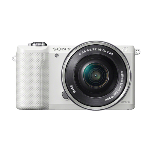 索尼ilce-5000l和索尼ilce-6000l的区别?