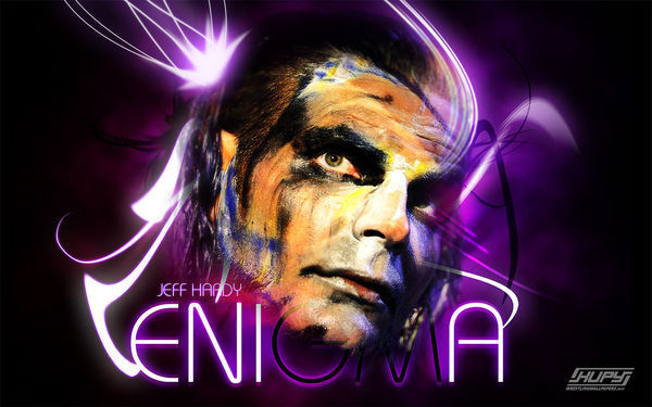 杰夫哈迪是不是在tna的时候变得很坏了