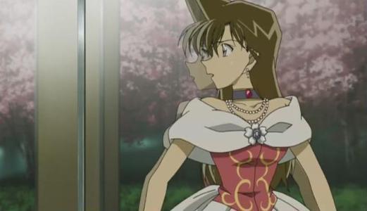 鲁邦三世vs名侦探柯南小兰变公主是哪一集